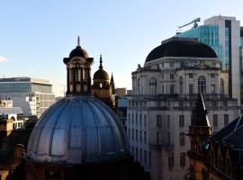 Hotel Gotham, hôtel à Manchester