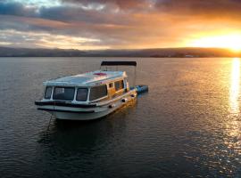 Knysna Houseboats, hotel em Knysna