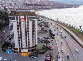 Хотел снимка: Best Western Plus Hotel Konak