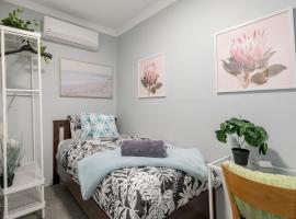 Хотел снимка: Private Single Bed In Sydney CBD Near Train UTS DarlingHar&ICC&Chinatown 1 - ROOM ONLY
