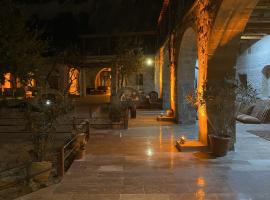 Seven Rock Cave Hotel, hotel em Goreme