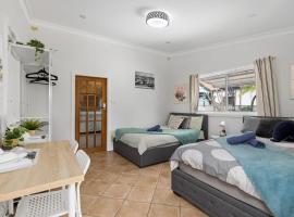 Ξενοδοχείο φωτογραφία: Quadruple room in Lidcombe Boutique Guest House near Berala Station