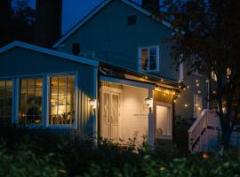 Hotell Åre Fjällsätra, hotel v destinaci Undersåker