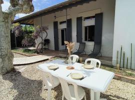 A picture of the hotel: La maison d Irma confort pour 4 à 6 personnes