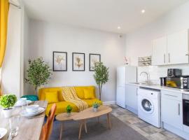 Hotel kuvat: Open Mind Property - Cosy Flat in Southsea