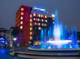 Hotel Photo: COSI Vientiane Nam Phu