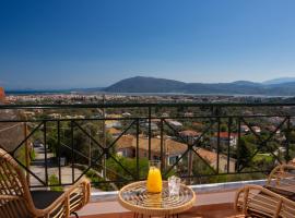 Ξενοδοχείο φωτογραφία: Skyview Suites by Imagine Lefkada