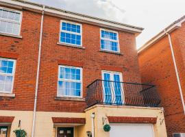 Gambaran Hotel: Remarkable 4-Bed House in Cardiff