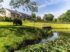 A picture of the hotel: The House @ Sitwell Arms Hotel