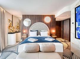 Фотография гостиницы: Novotel Paris Centre Bercy