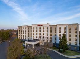 A picture of the hotel: Hampton Inn Long Island-Brookhaven