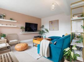 Hotel foto: Pass the Keys 5 Bollans Court · Charming 2 Bed City Center Apt
