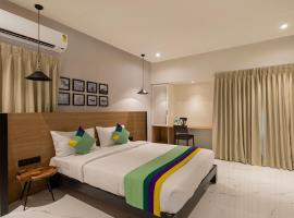 A picture of the hotel: Treebo Tryst Vapr Ashok Nagar