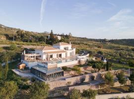 Aphea Retreat Villa, hotel en Egina