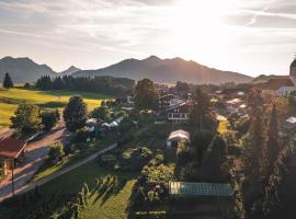 Gambaran Hotel: Der Bären in Zell