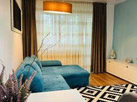 Gambaran Hotel: Blue Apartment