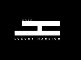 Ξενοδοχείο φωτογραφία: Casa H Luxury Mansion