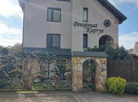 A picture of the hotel: PENSJONAT KAPRYS