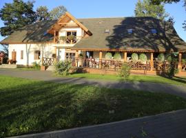 Pensjonat Bajdarka, ξενοδοχείο σε Suraż