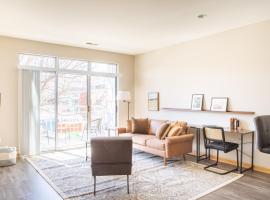 Hotel foto: Flexhome Brewers Hill 1BR TS3 - near Brady St and Riverwalk