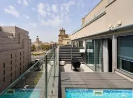 Catalonia Square 4* Sup