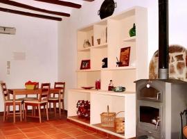 Hotel Foto: One bedroom apartement with furnished terrace and wifi at Tolva