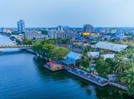 The B Resort, hôtel à Kampot
