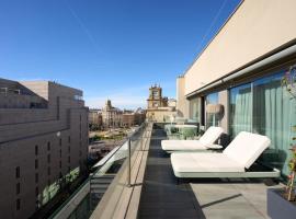 Catalonia Square 4* Sup, ξενοδοχείο στη Βαρκελώνη