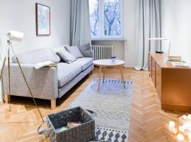 Hotel Photo: Sage Haven Apartment Mokotow