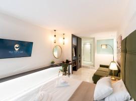 Hotel kuvat: MG Sapphire Junior Premium Suite