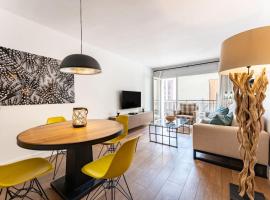 Hotel Photo: New super central Malaga Flat with Terrace