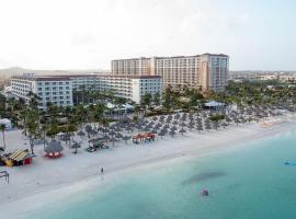 A picture of the hotel: Marriott's Aruba Surf Club