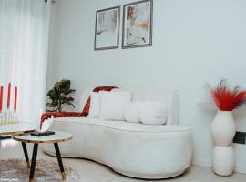 Hotel Photo: Casa de Amor - Stylish Apartment in Rosebank