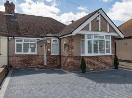 Hotel Foto: Cosy Family Home in Ruislip