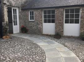 Hotel Foto: The Courtyard at Moone