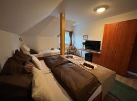 Restaurace Staré Sedlo, hotel in Orlík