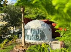 The Secret Garden - Glamping Grenada