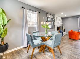 होटल की एक तस्वीर: Pet-Friendly Columbus Home about 9 Mi to Downtown!