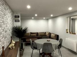 A picture of the hotel: Appartement cosy 90m²/ 6 personnes