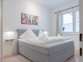 Hotel Foto: Modernes Apartment 4 Personen Zentral 56qm WLAN gehobene Ausstattung