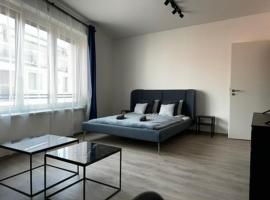 Hotel foto: NewTranquil Apartment near Corvin