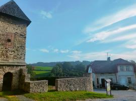 Gambaran Hotel: U hradební hlásky