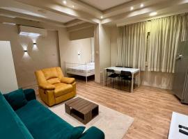 Хотел снимка: Private Apartment Zamalek