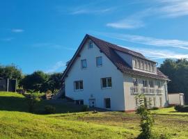 Hotel kuvat: Apartmenthaus Haus am Grün