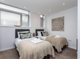 A picture of the hotel: Studio Flat in the Heart of Crawley- Apartment 5
