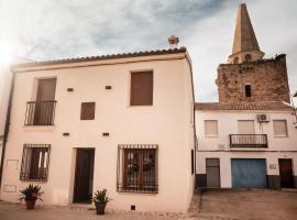 Gambaran Hotel: La Casina de Palacio