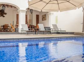 Hotel Boutique Naura Centro, hotel v destinaci Oaxaca