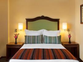 Хотел снимка: Hotel Francia Aguascalientes