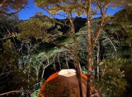 Way To Heaven Glamping, hotel a Monteverde Costa Rica