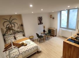 Résidence du Palais, ξενοδοχείο σε Nevers